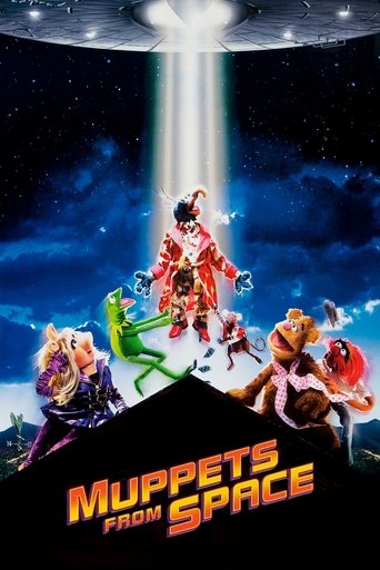 Watch Muppets from Space 1999 poster