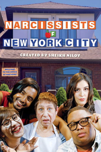 Watch Narcissists of New York City 2023 poster