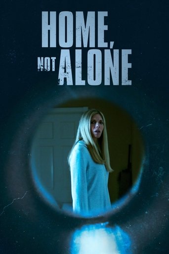 Watch Home, Not Alone 2023 poster