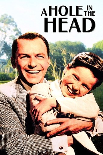 Watch A Hole in the Head 1959 poster