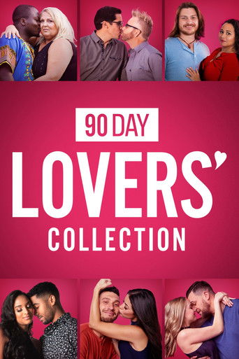 Watch 90 Day Lovers' Collection 2021 poster