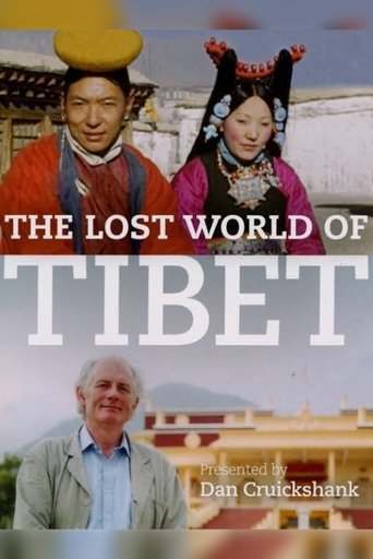 Watch The Lost World of Tibet 2006 poster