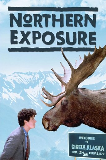 Watch Northern Exposure 1990 poster