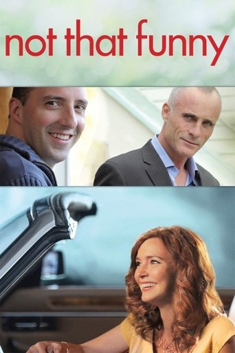 Watch Not That Funny 2012 poster