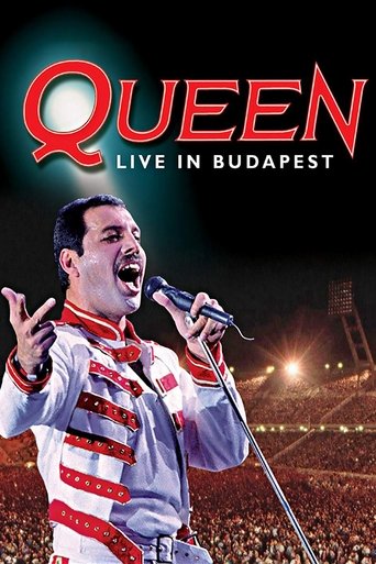 Watch Queen: Hungarian Rhapsody - Live in Budapest '86 2012 poster
