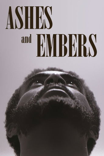 Watch Ashes and Embers 1982 poster
