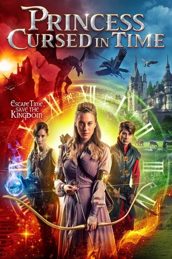 Watch Princess Cursed in Time 2020 poster