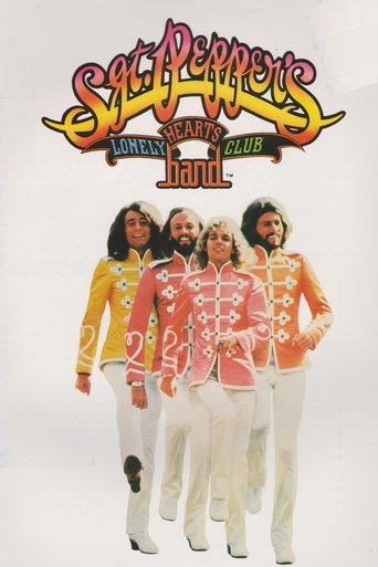 Watch Sgt. Pepper's Lonely Hearts Club Band 1978 poster