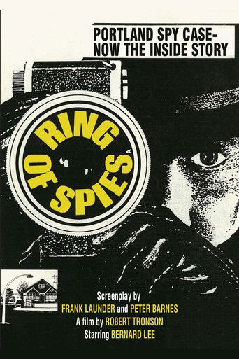 Watch Ring of Spies 1964 poster