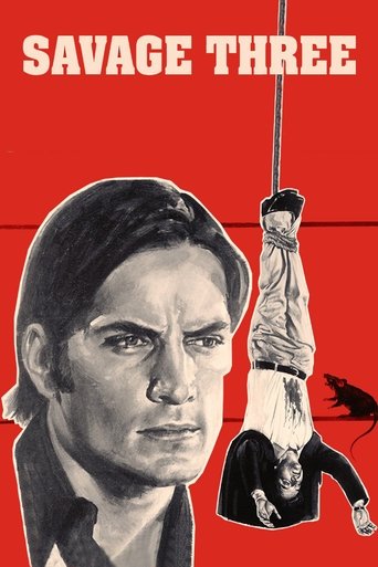 Watch Savage Three 1975 poster