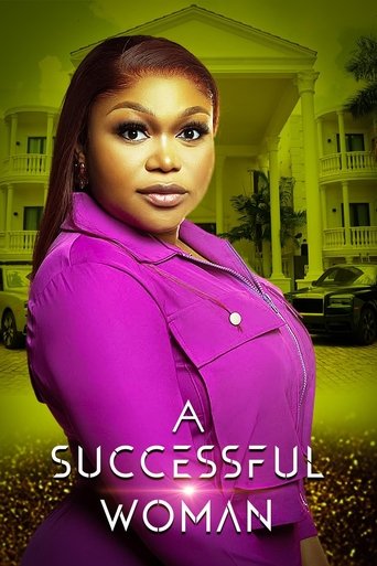 Watch A Successful Woman 2025 poster