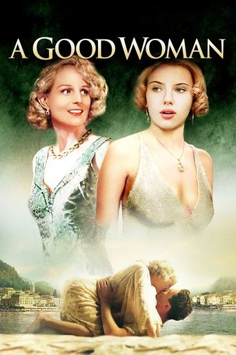 Watch A Good Woman 2004 poster