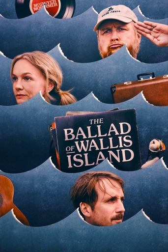 Watch The Ballad of Wallis Island 2025 poster