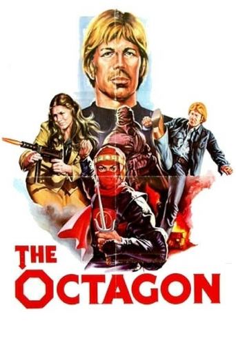 Watch The Octagon 1980 poster
