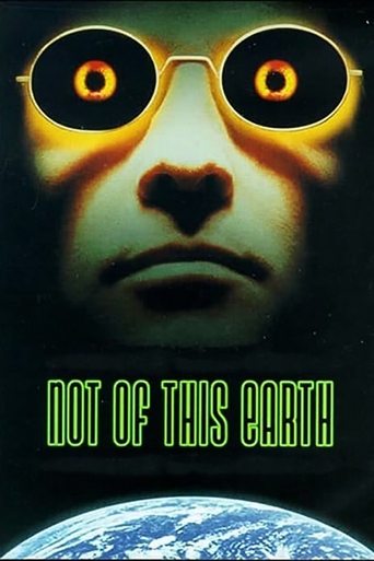 Watch Not of This Earth 1995 poster