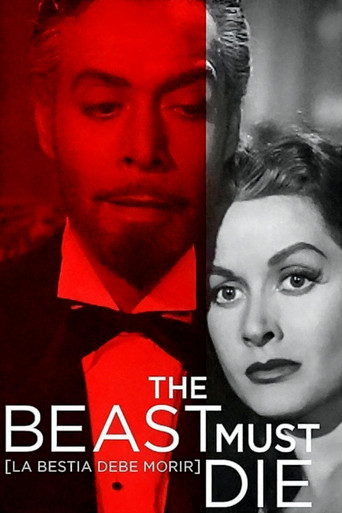 Watch The Beast Must Die 1952 poster