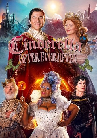 Watch Cinderella: After Ever After 2019 poster