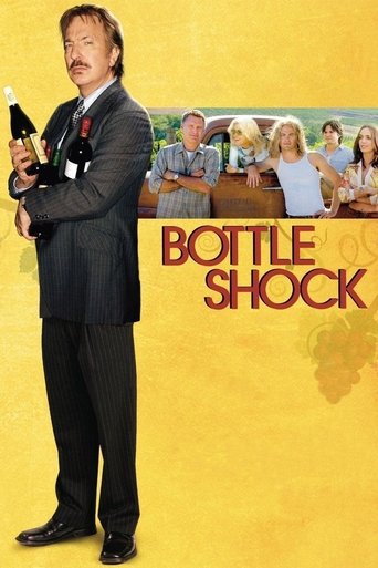 Watch Bottle Shock 2008 poster