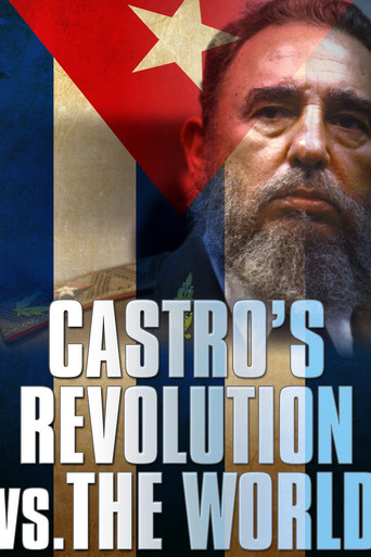 Watch Cuba: The Revolution And The World 2019 poster