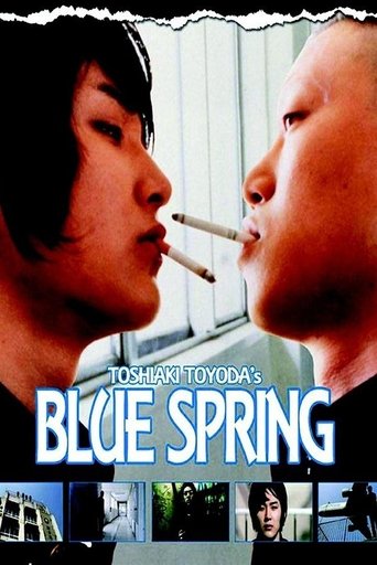 Watch Blue Spring 2001 poster