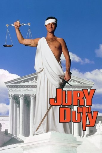 Watch Jury Duty 1995 poster