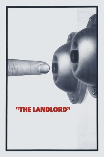 Watch The Landlord 1970 poster
