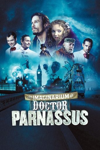Watch The Imaginarium of Doctor Parnassus 2009 poster