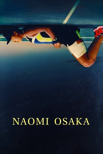 Watch Naomi Osaka 2021 poster