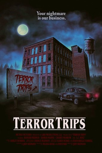 Watch Terror Trips 2022 poster
