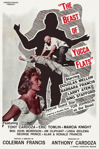 Watch The Beast of Yucca Flats 1961 poster