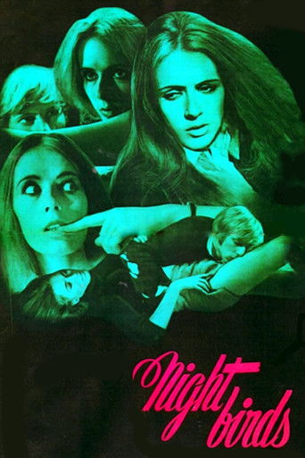 Watch Nightbirds 1970 poster