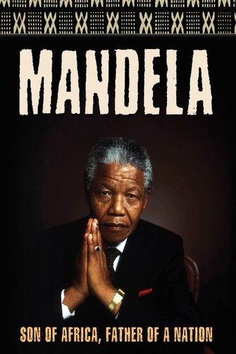 Watch Mandela 1996 poster