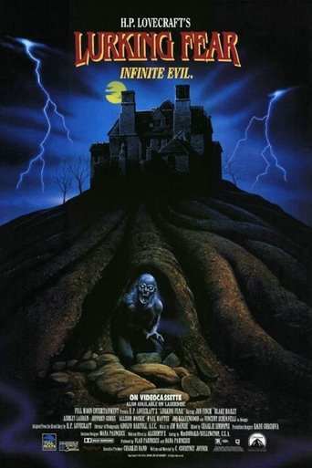 Watch Lurking Fear 1994 poster