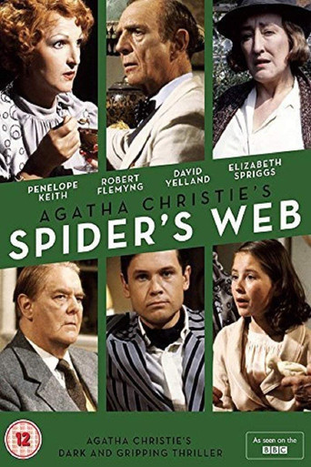 Watch Spider's Web 1982 poster