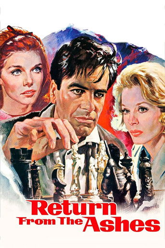 Watch Return from the Ashes 1965 poster