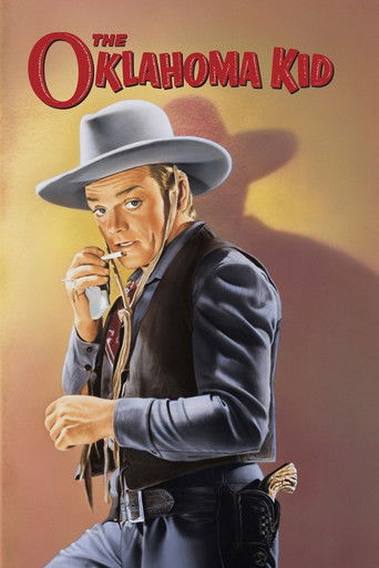 Watch The Oklahoma Kid 1939 poster