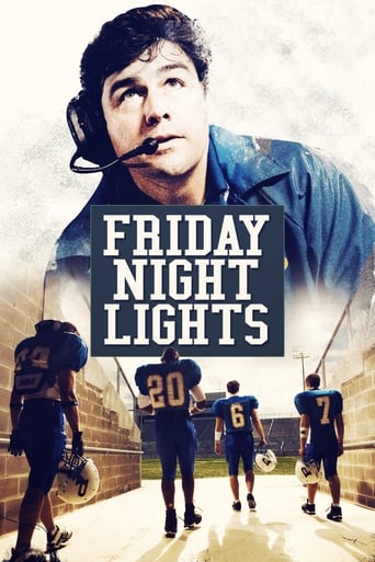 Watch Friday Night Lights 2006 poster
