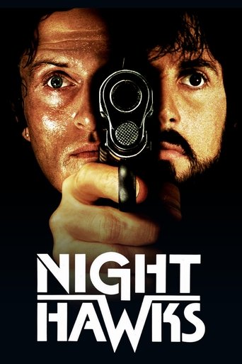 Watch Nighthawks 1981 poster
