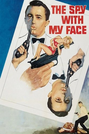 Watch The Spy with My Face 1965 poster