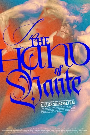 Watch In the Hand of Dante 2025 poster