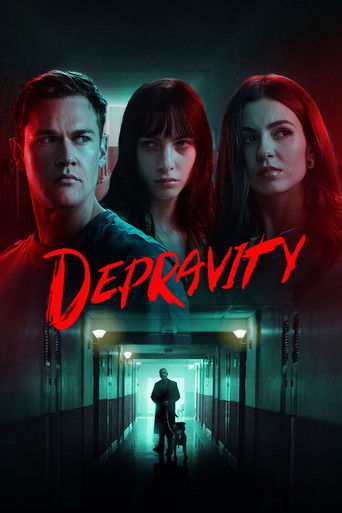 Watch Depravity 2024 poster