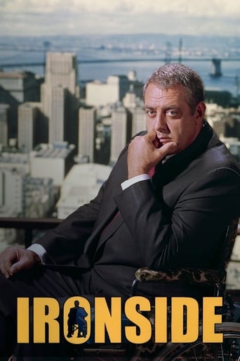 Watch Ironside 1967 poster