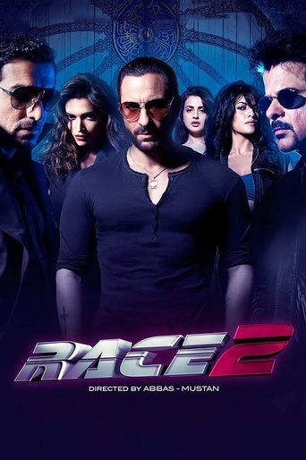 Watch Race 2 2013 poster