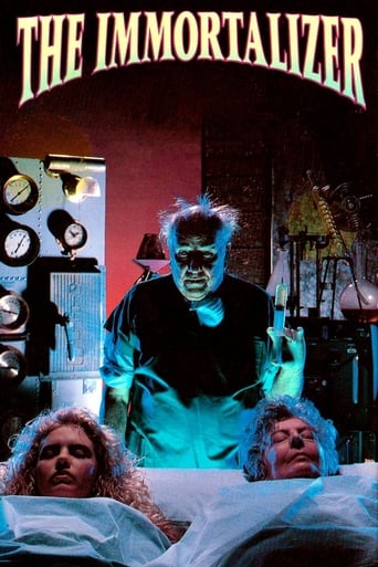 Watch The Immortalizer 1990 poster