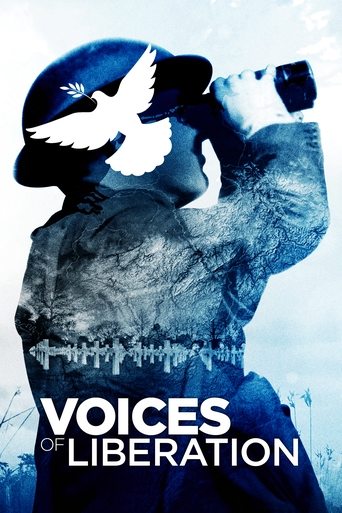 Watch Voices of Liberation 2022 poster