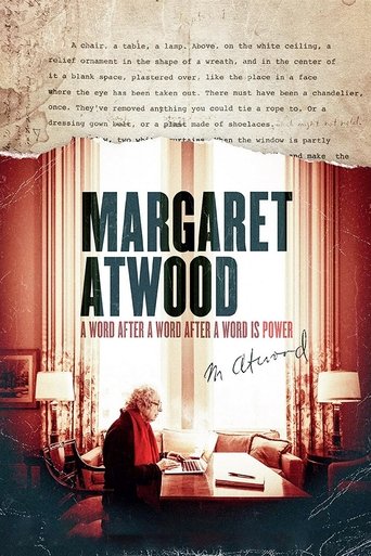 Watch Margaret Atwood: A Word After a Word After a Word Is Power 2019 poster