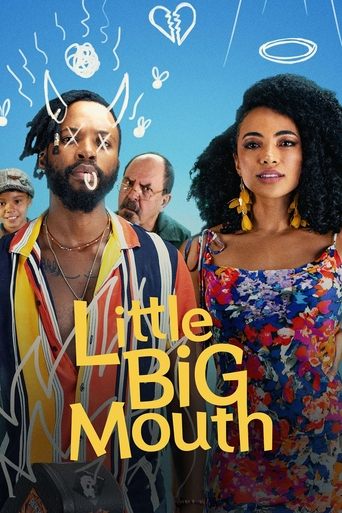 Watch Little Big Mouth 2021 poster