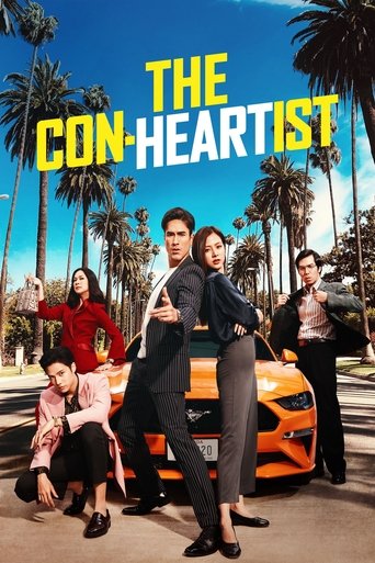 Watch The Con-Heartist 2020 poster