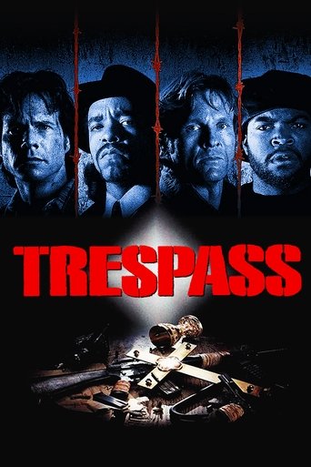 Watch Trespass 1992 poster