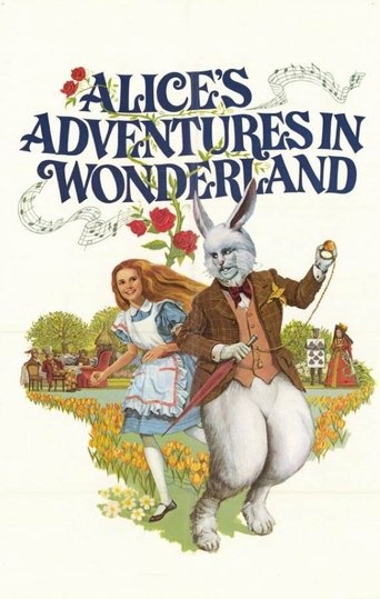 Watch Alice's Adventures in Wonderland 1972 poster
